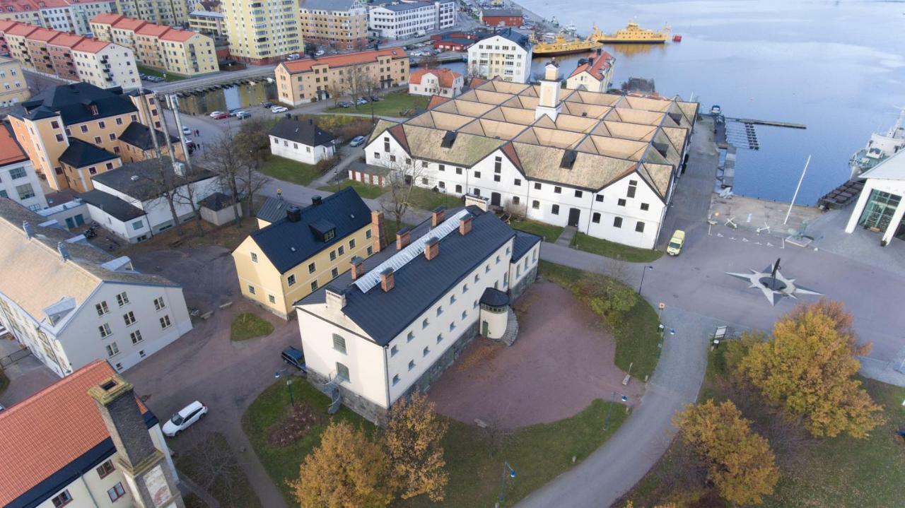 Hotel Kronohaektet Karlskrona Esterno foto