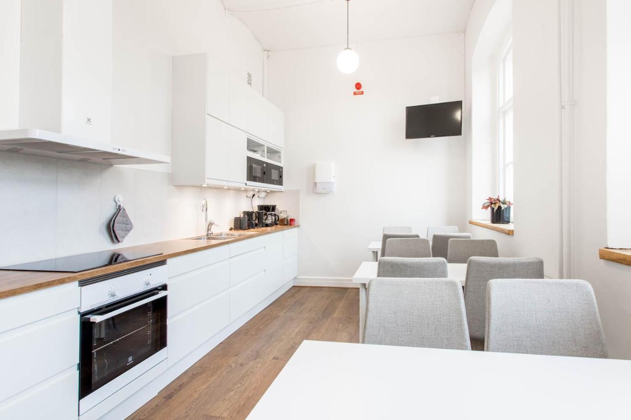 Hotel Kronohaektet Karlskrona Esterno foto