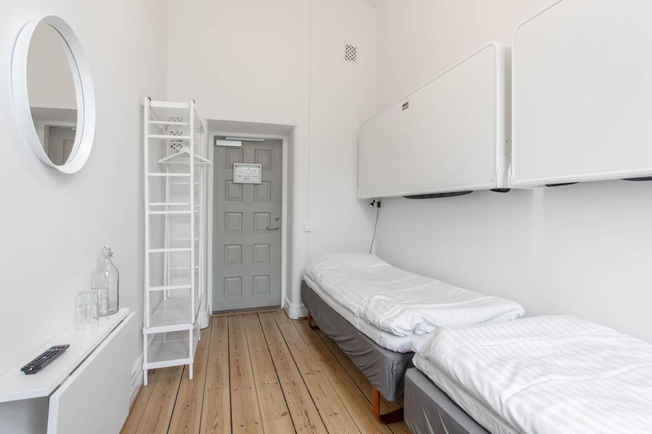 Hotel Kronohaektet Karlskrona Esterno foto