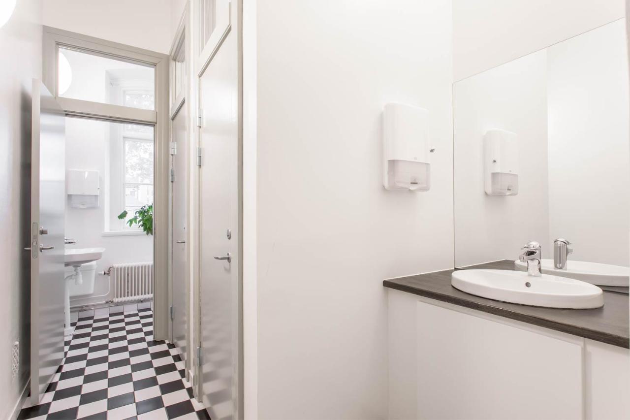 Hotel Kronohaektet Karlskrona Esterno foto