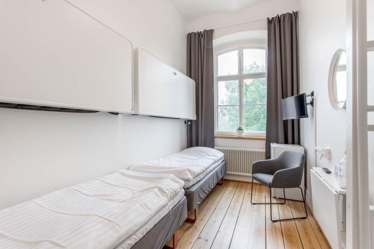 Hotel Kronohaektet Karlskrona Esterno foto